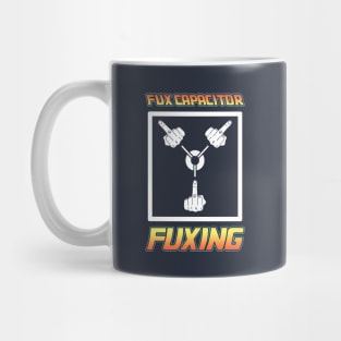 Fuxing Mug